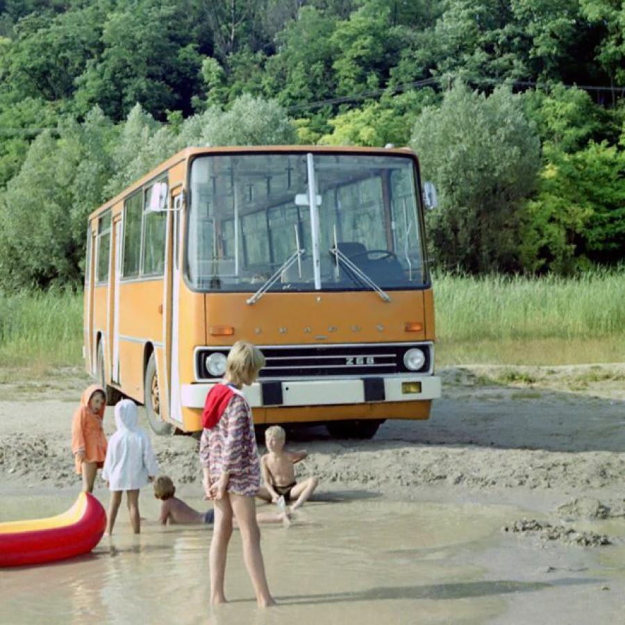  Ikarus 266.70 1972 года  (фото 2 из 3)